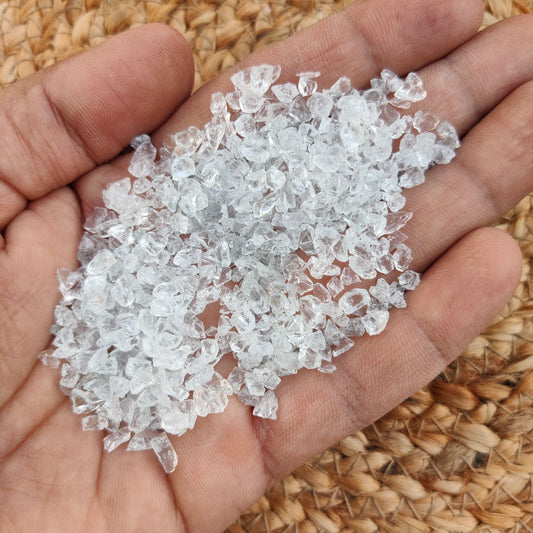 Crushed Glass
