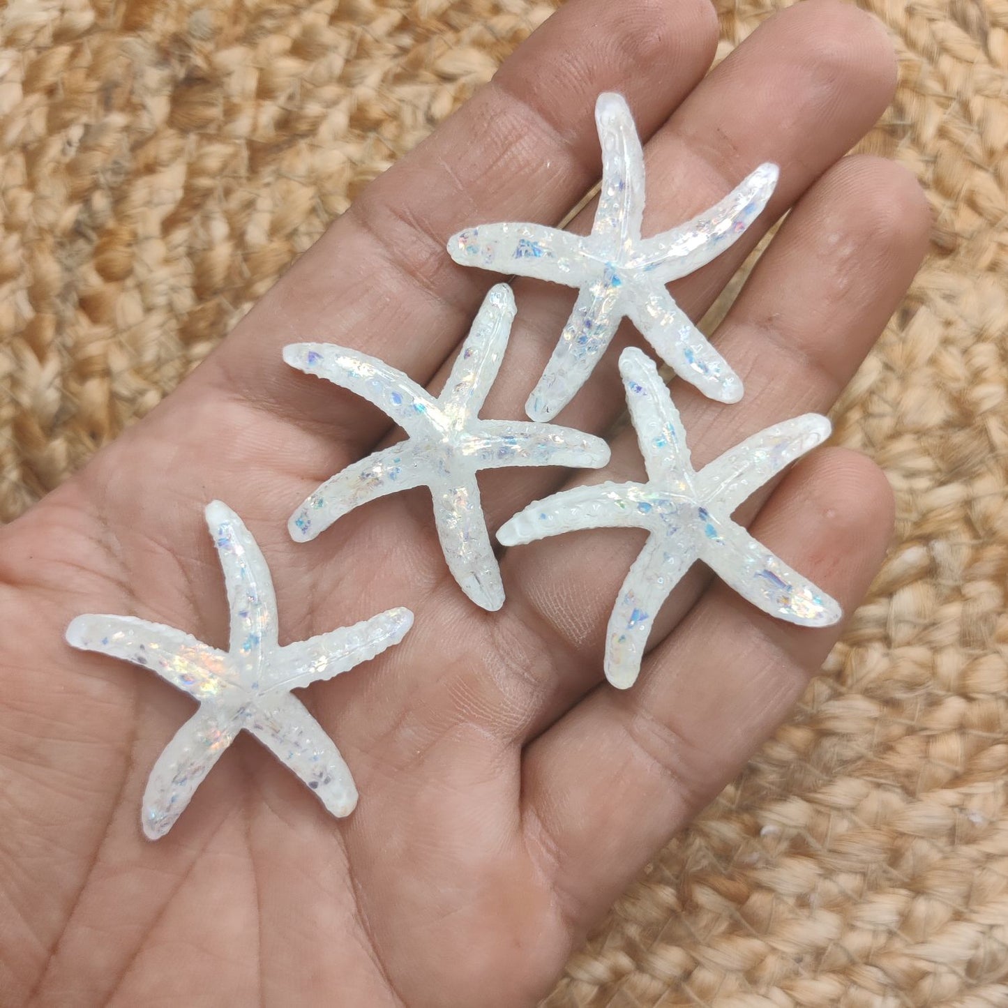 Resin Starfish