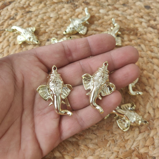 Ganesh Gold Color