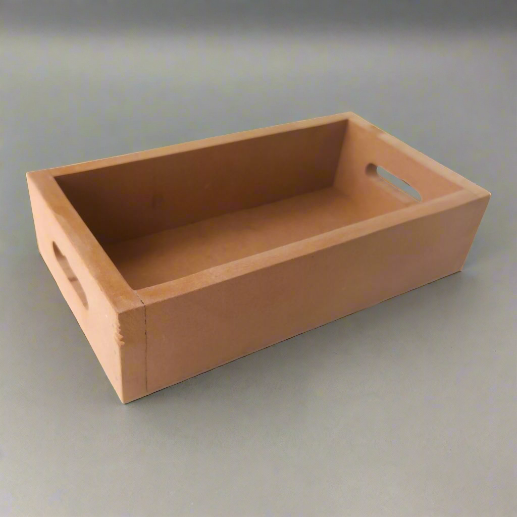 Rectangle MDF Trays