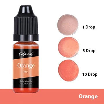 Orange Candle/Soap Colour