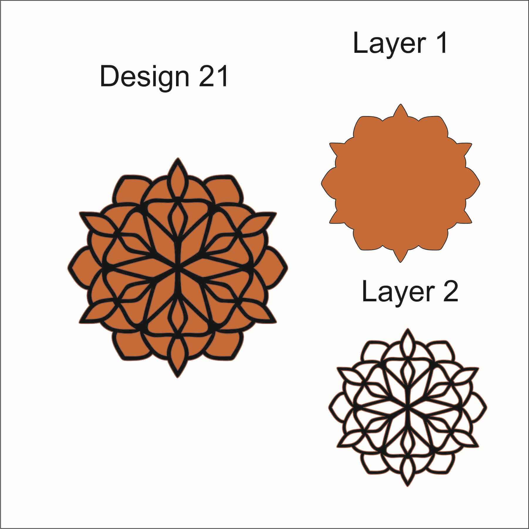 Mdf Rangoli Cd R File MDF Rangoli Design 21 – insane craft supplies