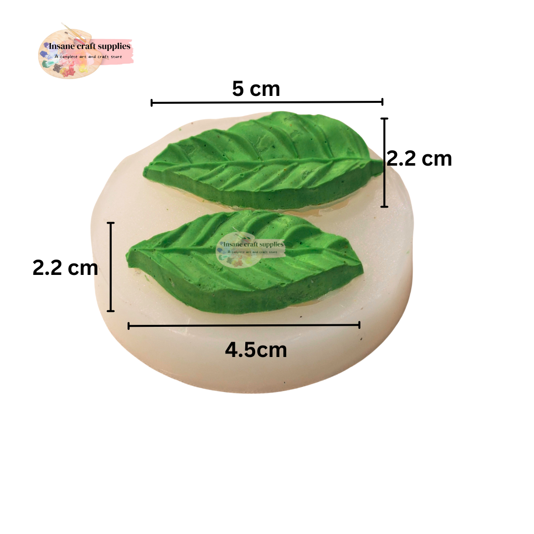 2 Cavity Leaf Candle Mould
candle mould
silicon candle mould
wholesale candle mould
insane craft supplies
