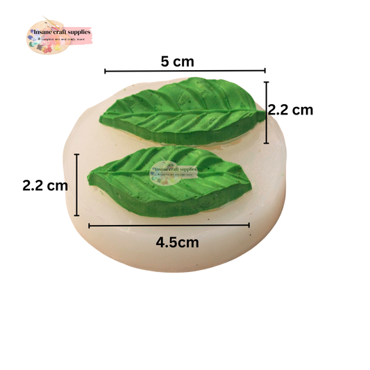2 Cavity Leaf Candle Mould
candle mould
silicon candle mould
wholesale candle mould
insane craft supplies