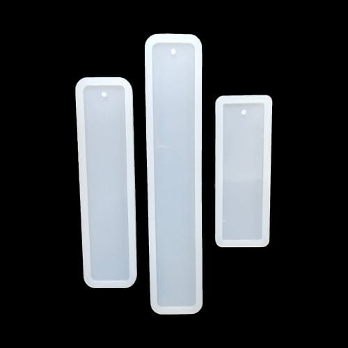 Bookmark mould
Silicon moulds 
Resin mould