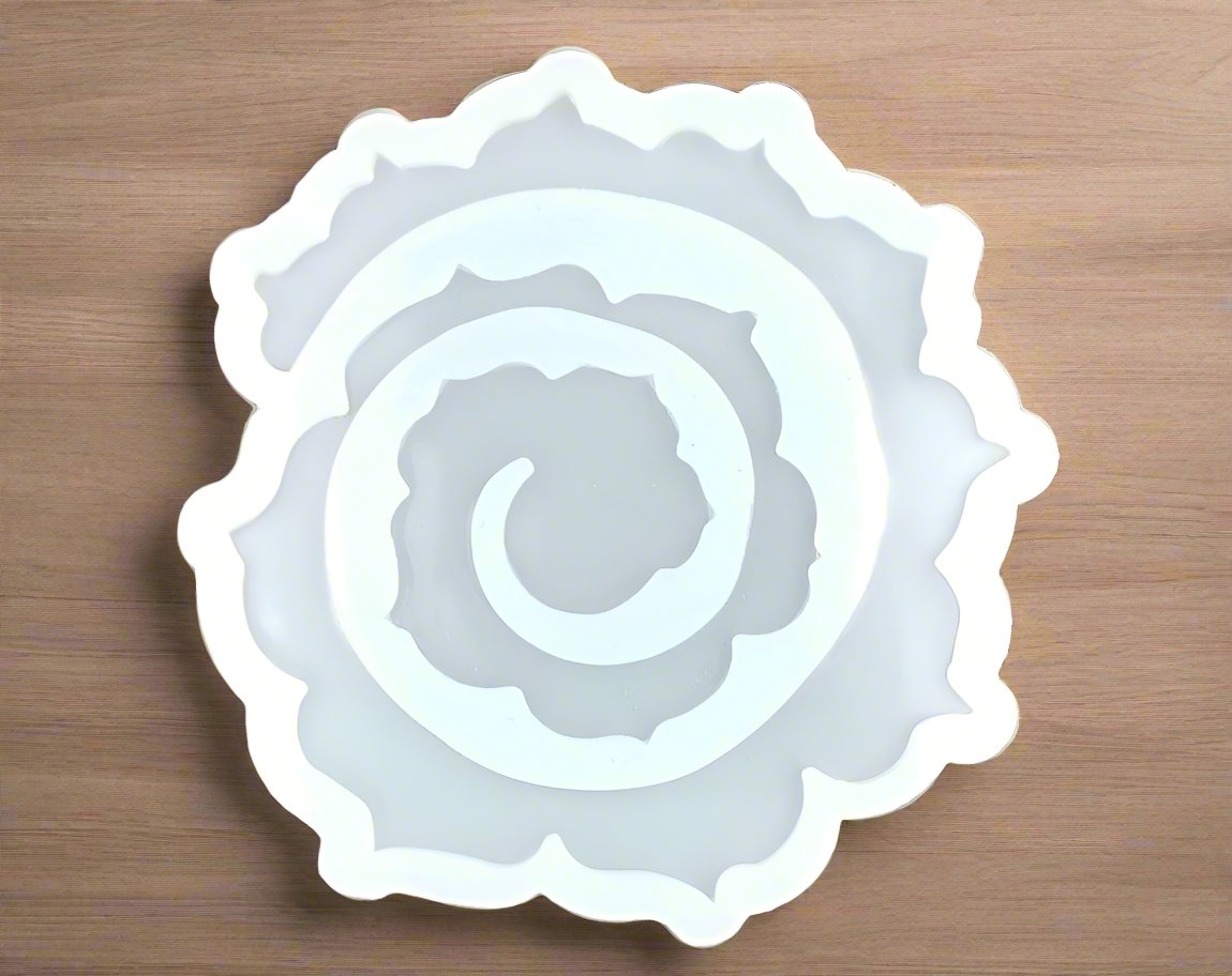 3d flower mold