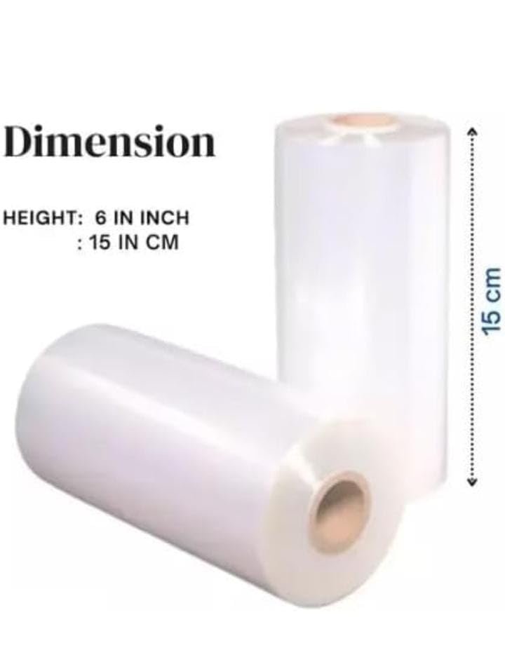 6 inch Clinge  Roll