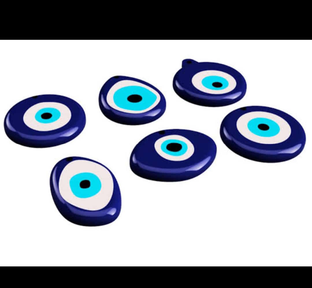 6 Cavity Evel Eye Mold