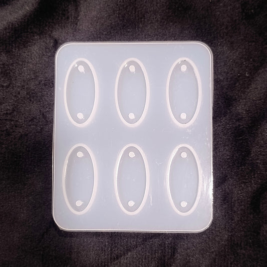 rakhi mould
6 Cavity Oval Rakhi Mould For Resin Art
rakhi mould for resin art