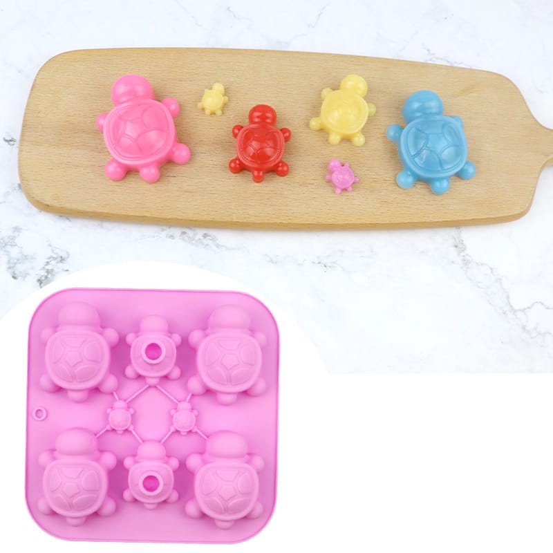 diy concrete art mould