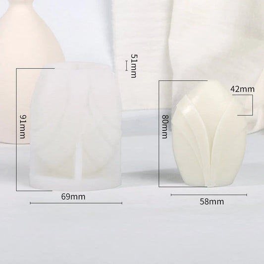 Abstract Dress Candle Mould
candle mould
silicon candle mould
candle making material
wholesale candle making material