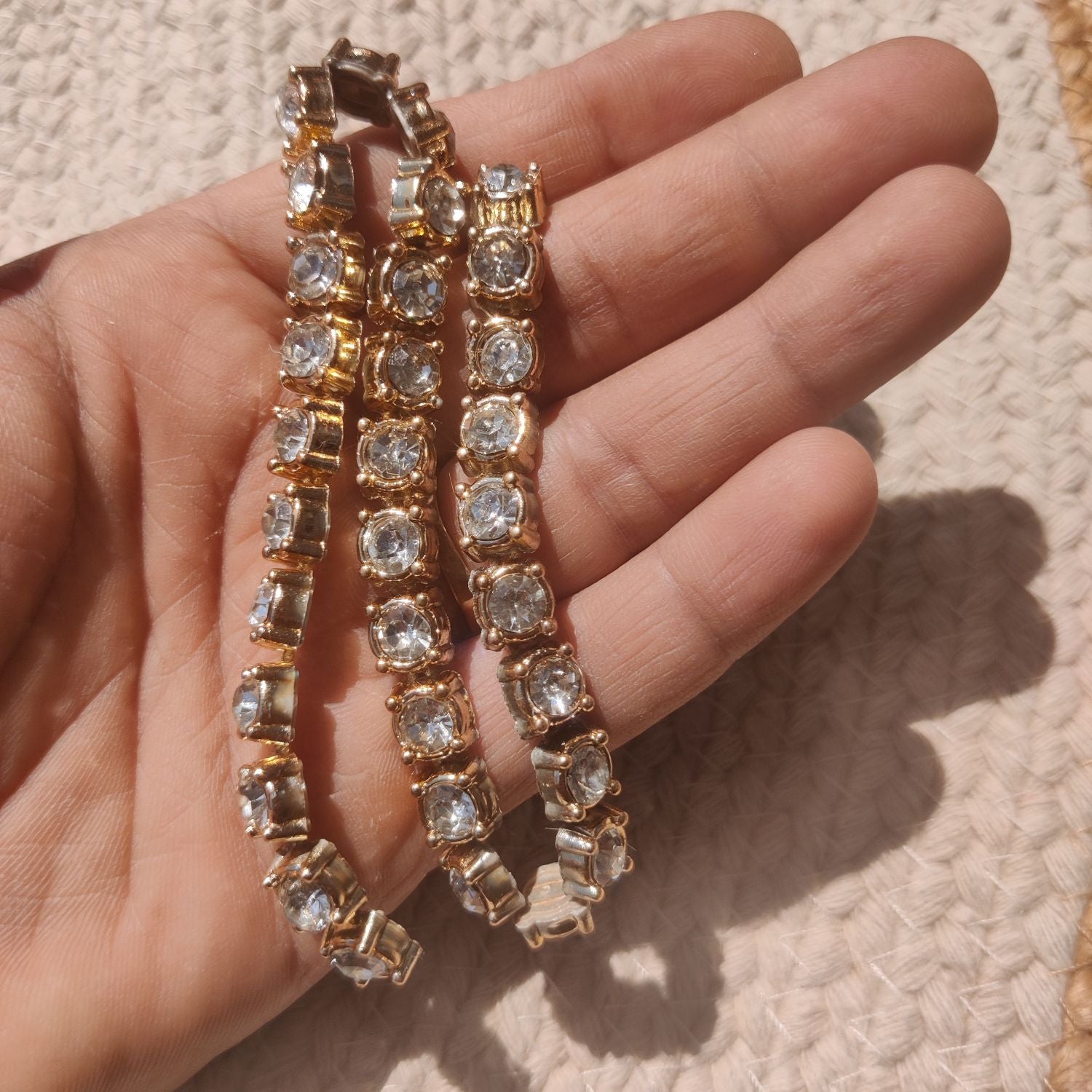 Big Diamond Chain for diwali decoration