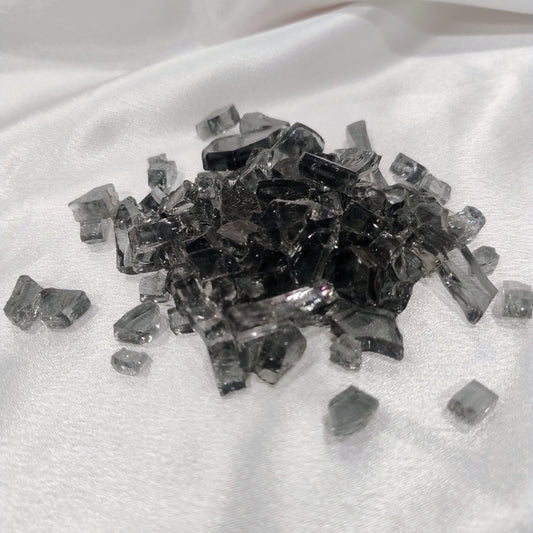 Black Firepit Glass For Resin Art 
firepit glass
resin glass
