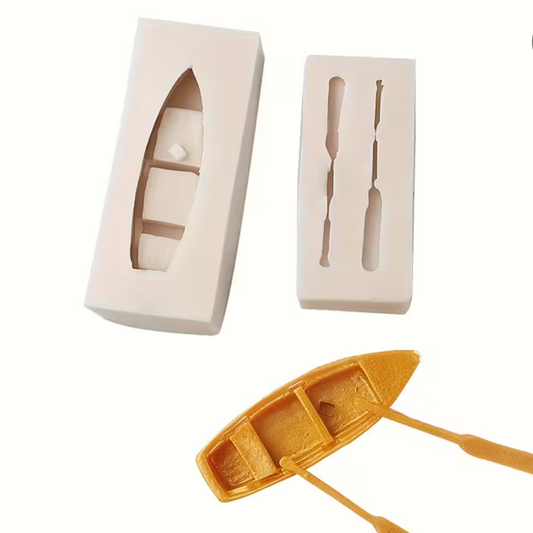 Boat Miniature Mould
candle mould
insane craft supplies