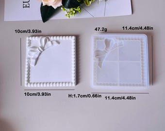 Concrete mould 
Tray mould