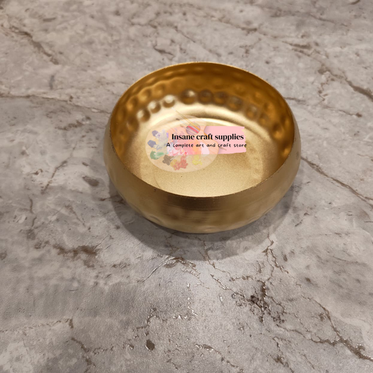 metal bowl urli
