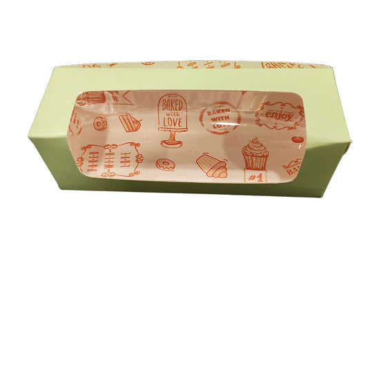 Candle packaging box 
Candle packaging material 