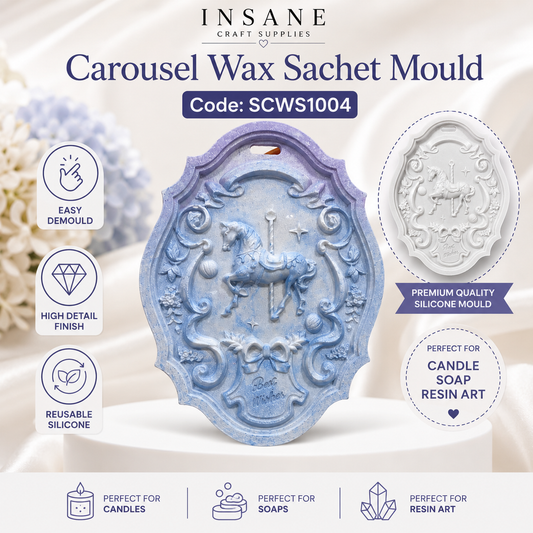 wax sachet mould
silicon candle mould
wax sachet silicon mould
