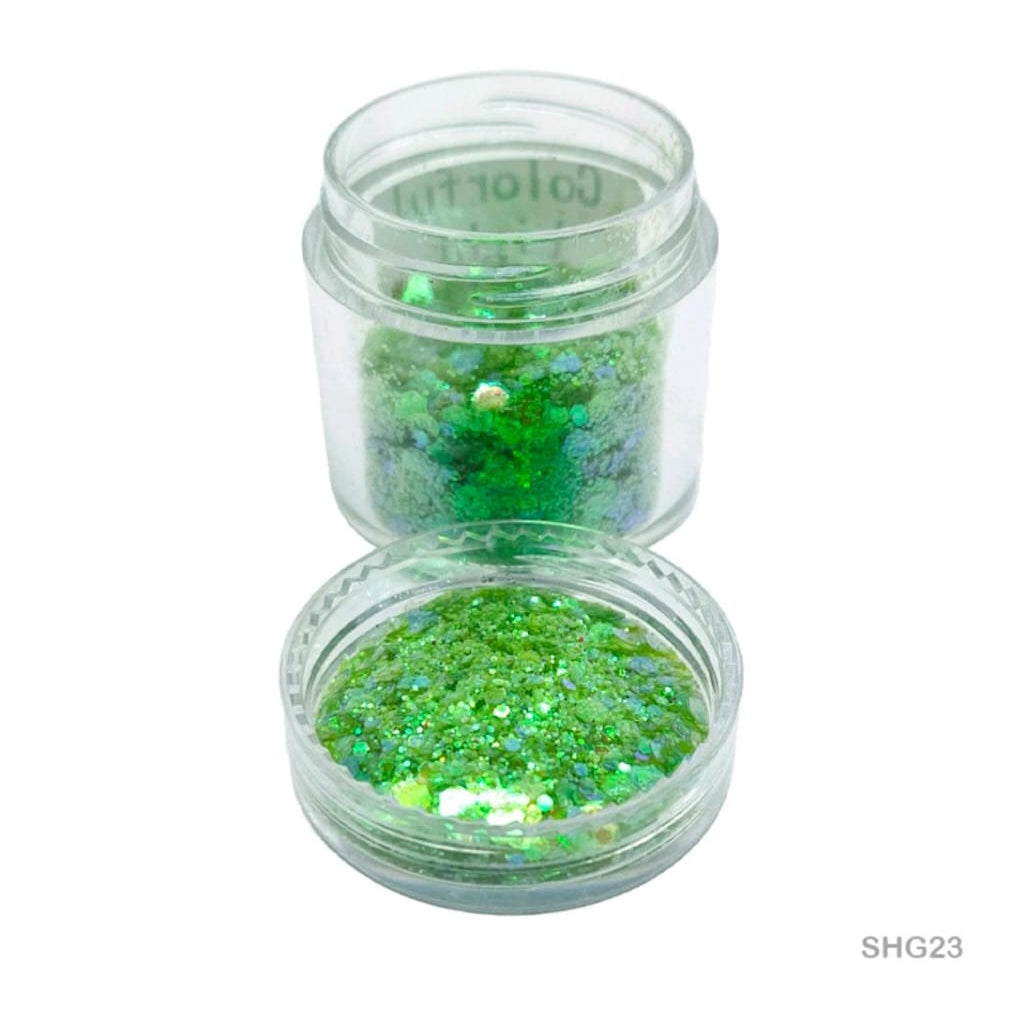 Colorful Light Green Glitter
resin glitters
glitter used in resin
insane craft supplies