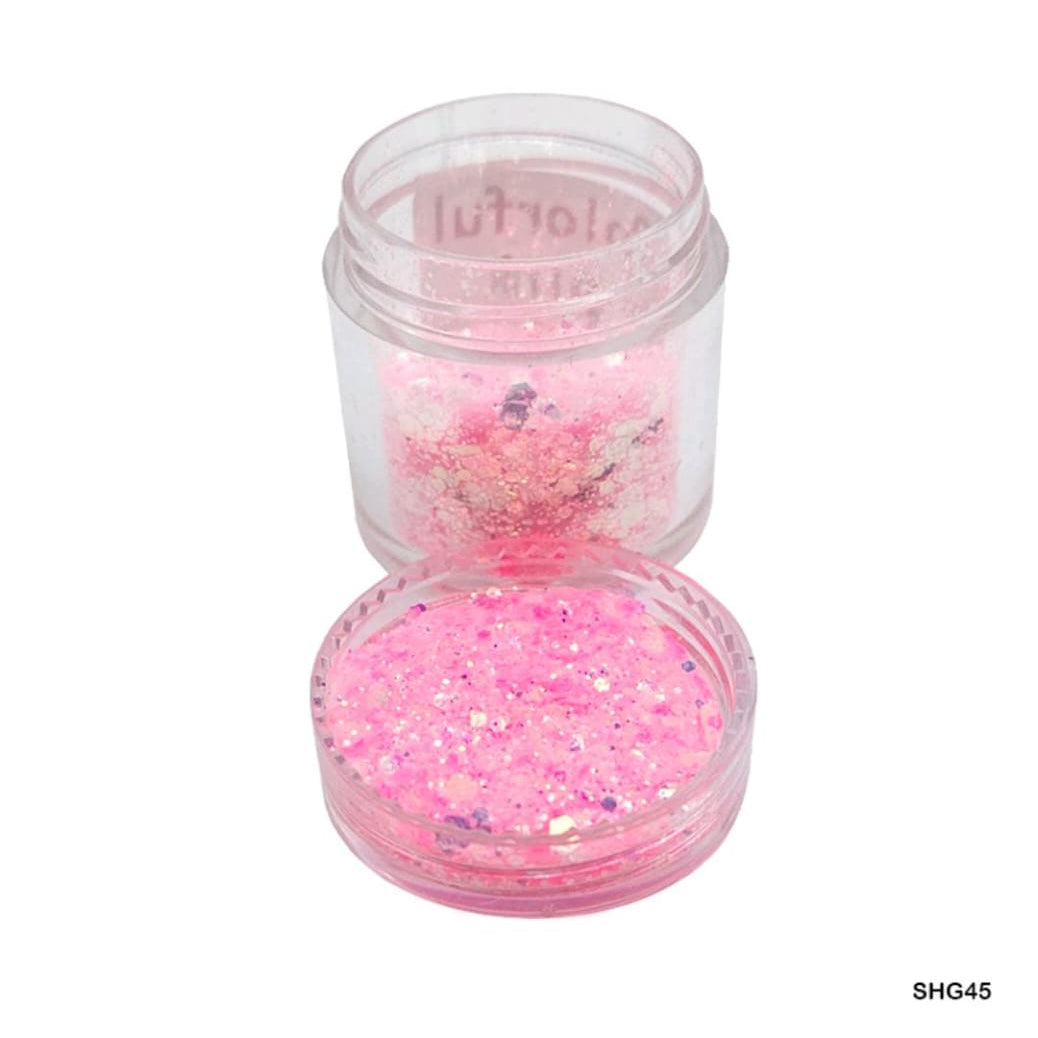 Colorful Pink Glitter #45
glitters
resin glitters
candle glitters
insane craft supplies