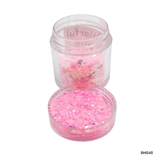 Colorful Pink Glitter #45
glitters
resin glitters
candle glitters
insane craft supplies