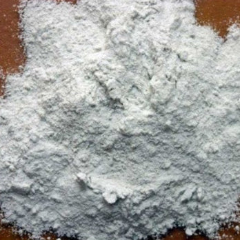 Lunite mix
Resin cast powder