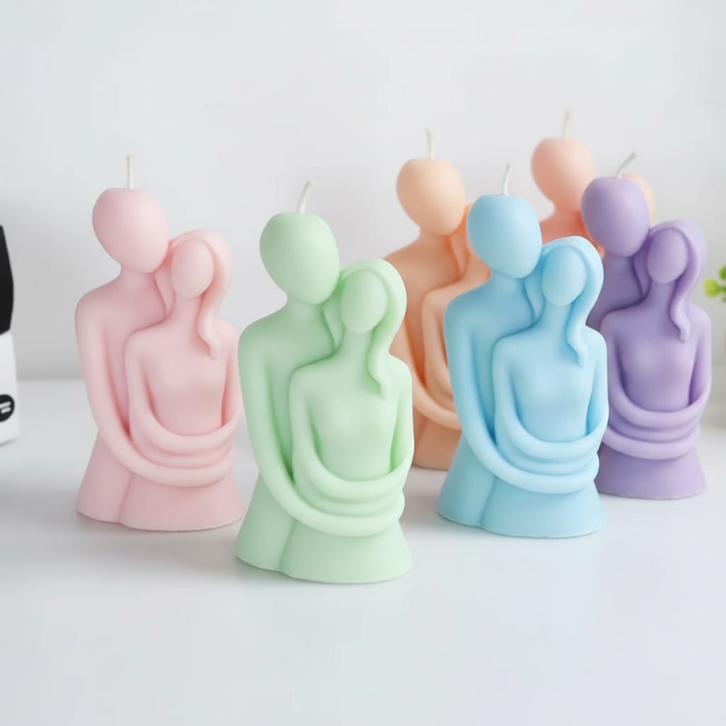 Couple Candle Mould
candle mould
insane craft supplies