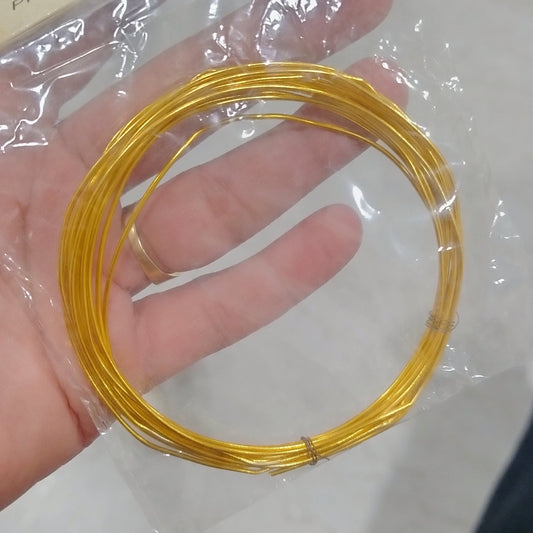 Jewellery making wire 