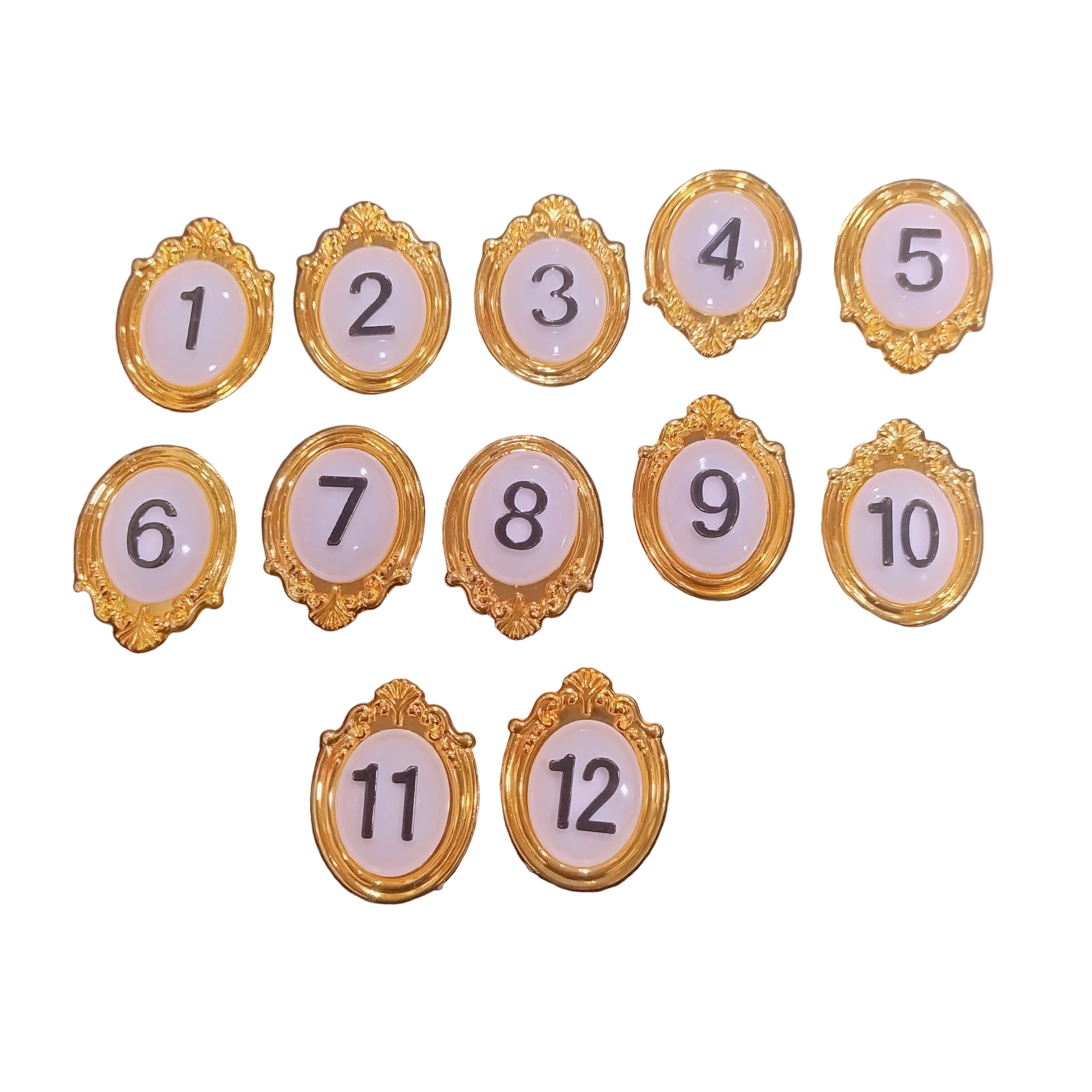 Brawn Number Crown Number – insane craft supplies