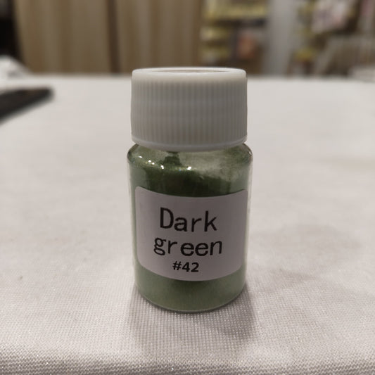 Dark Green Mica Powder #42
mica powder
insane craft supplies