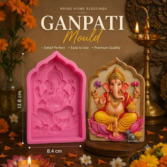 Concrete art mould 
Candle mould 
Concrete mould
Silicon moulds 