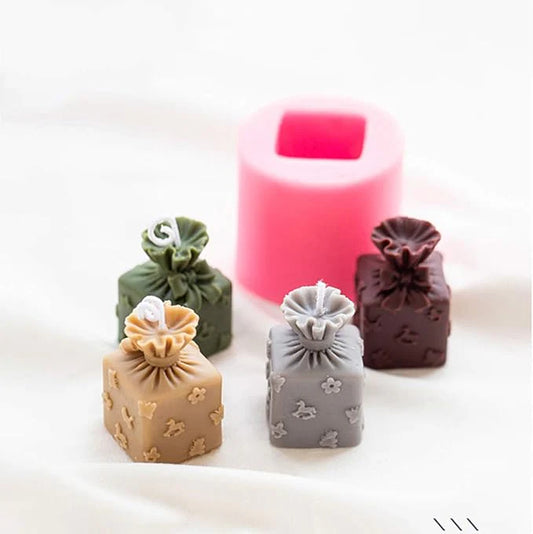 Gift Box Shape Candle Mould
candle molds for candle making
candle moulds meesho
luxury candle molds