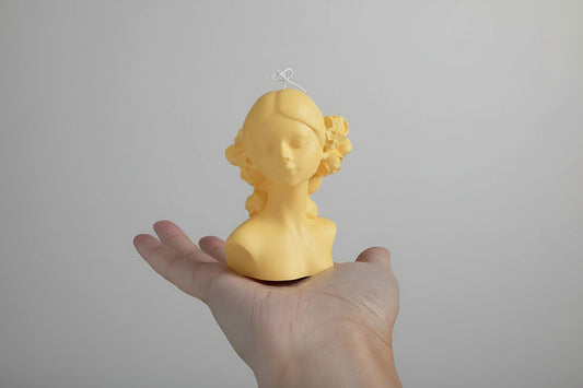 Girl Candle Mould SM0712
candle mould
candle making mould
candle making material
candle making moulds
insane craft supplies 