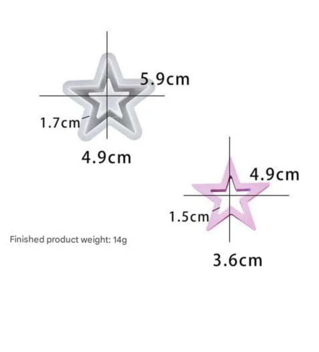 Hollow Star Mould Small
candle mould
best candle mould online
wholesale candle mould
wholesale price candle mould
wholesale candle mould in India 
candle mould wholesale
candle mould set
candle mould online
candle mould near me
silicone candle mould
insane craft supplies
best candle mould online
Concrete mould
concrete candle mould