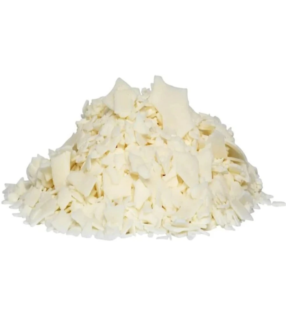 Soya flakes