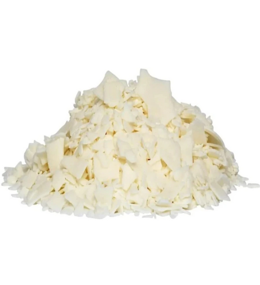 Soya flakes