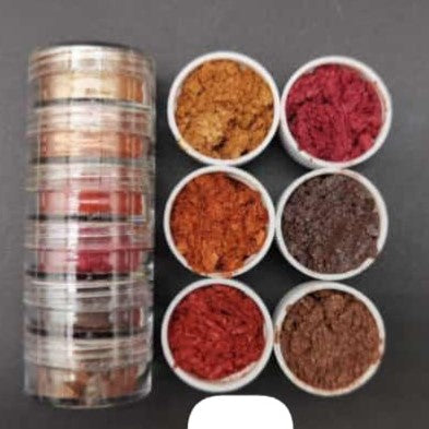 6 in 1 mica powder I