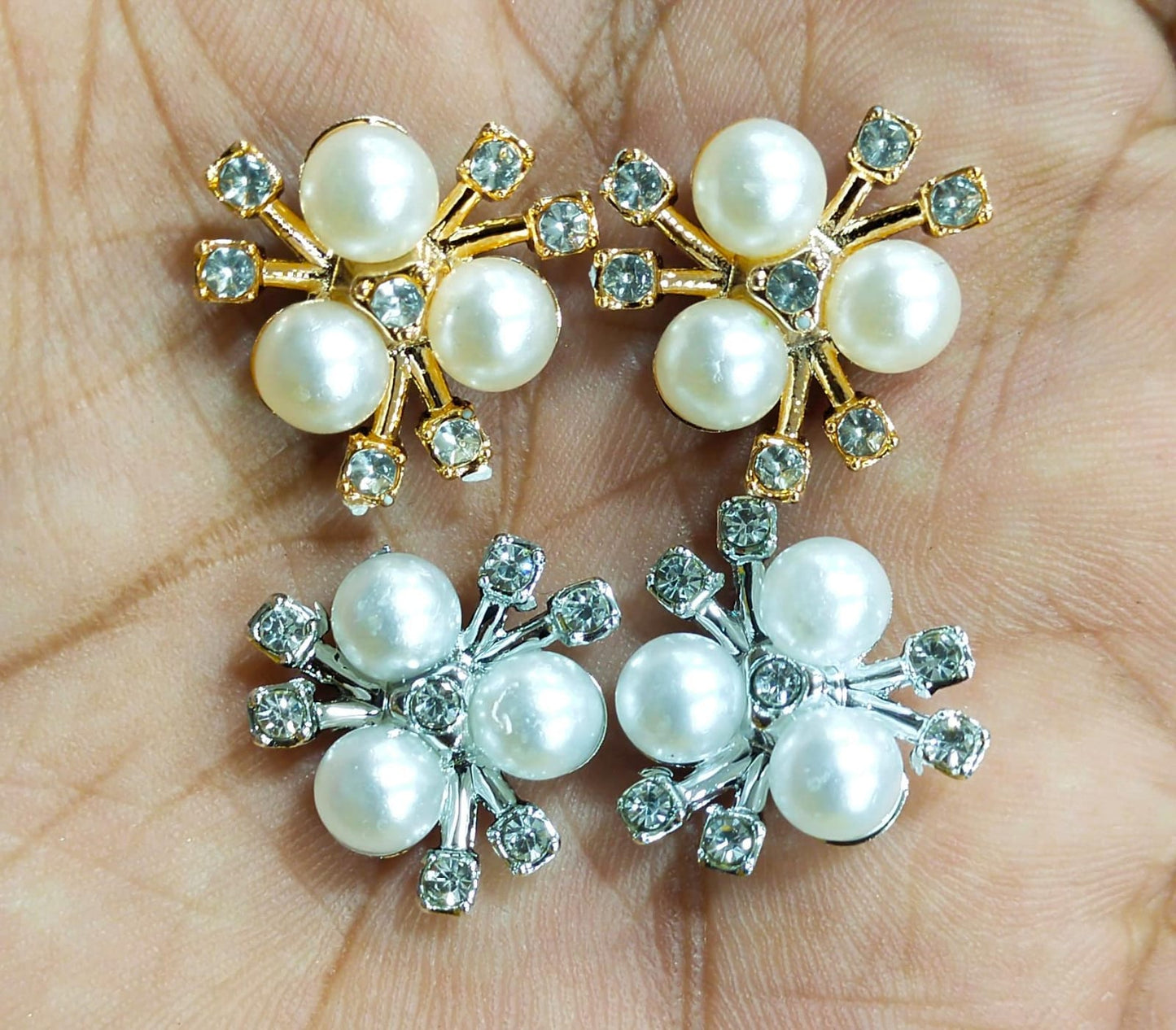 Pearl Beads for rakhi