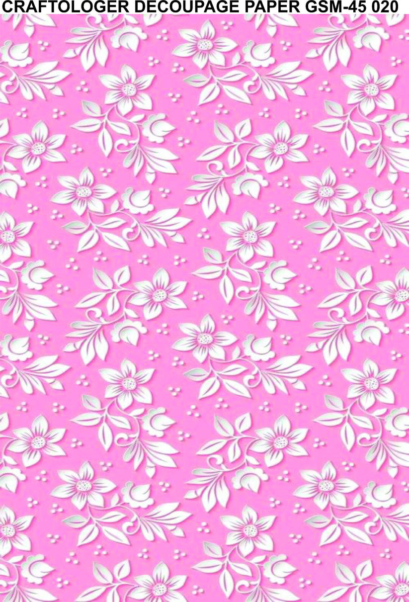 Decoupage Paper DP 33 – insane craft supplies