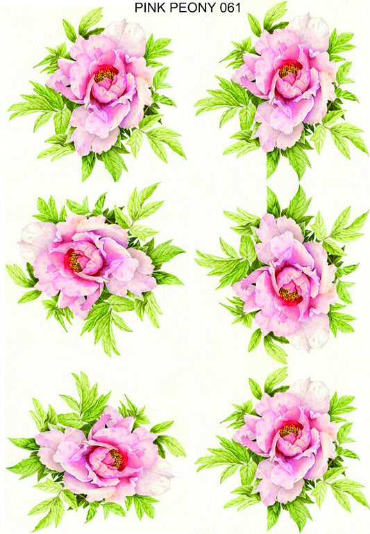 Decoupage Paper DP 35