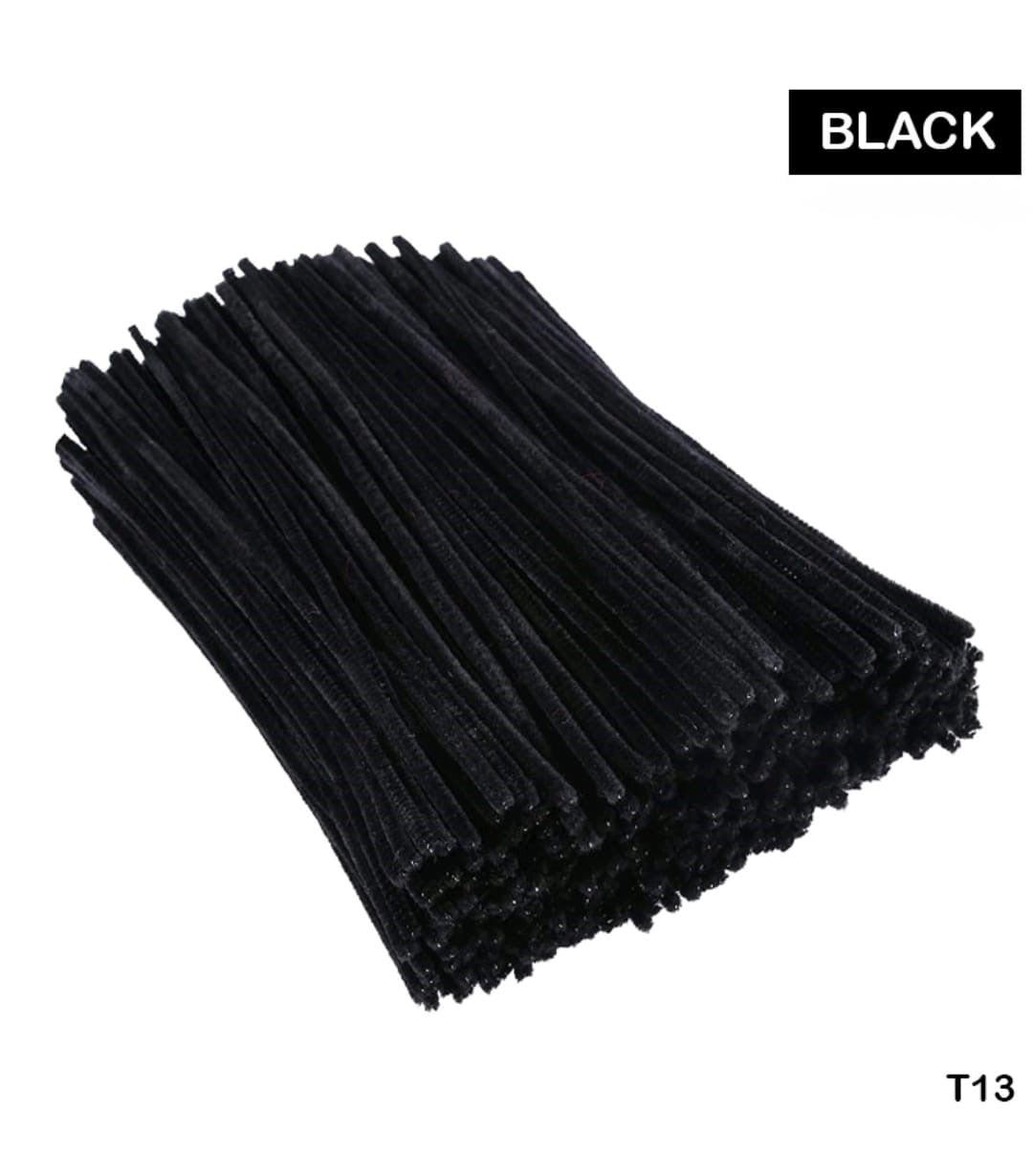 Pipe Cleaner Black