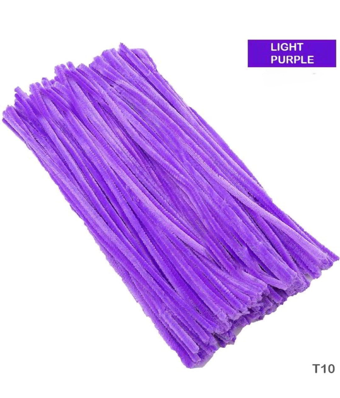 Pipe Cleaner Purple