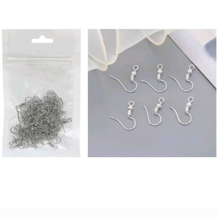 Earing Hook Silver