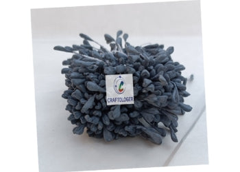 Grain Pastel Thread Pollens-grey