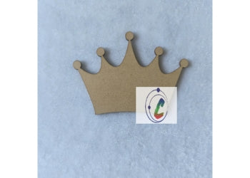 Crown Shape cutout