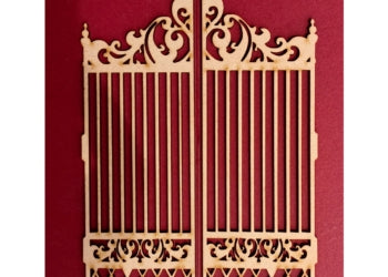 MDF Designer Gate D2