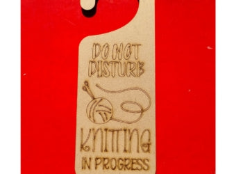 Mdf Door hanger 05