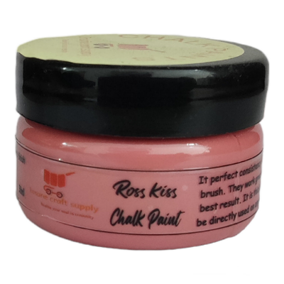 Rose Kiss Chalk Paint