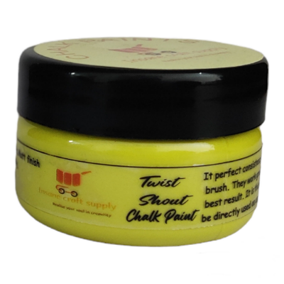 Twist Shout Chalk Paint