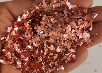 Copper Flakes